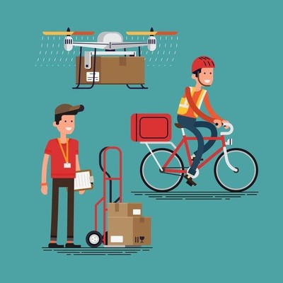 最新AI戰(zhàn)略 重心轉(zhuǎn)向增強現(xiàn)實，無人機配送項目終止